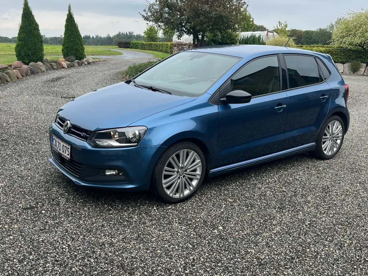 Billede 1 - Polo GT TSI DSG 99900 km