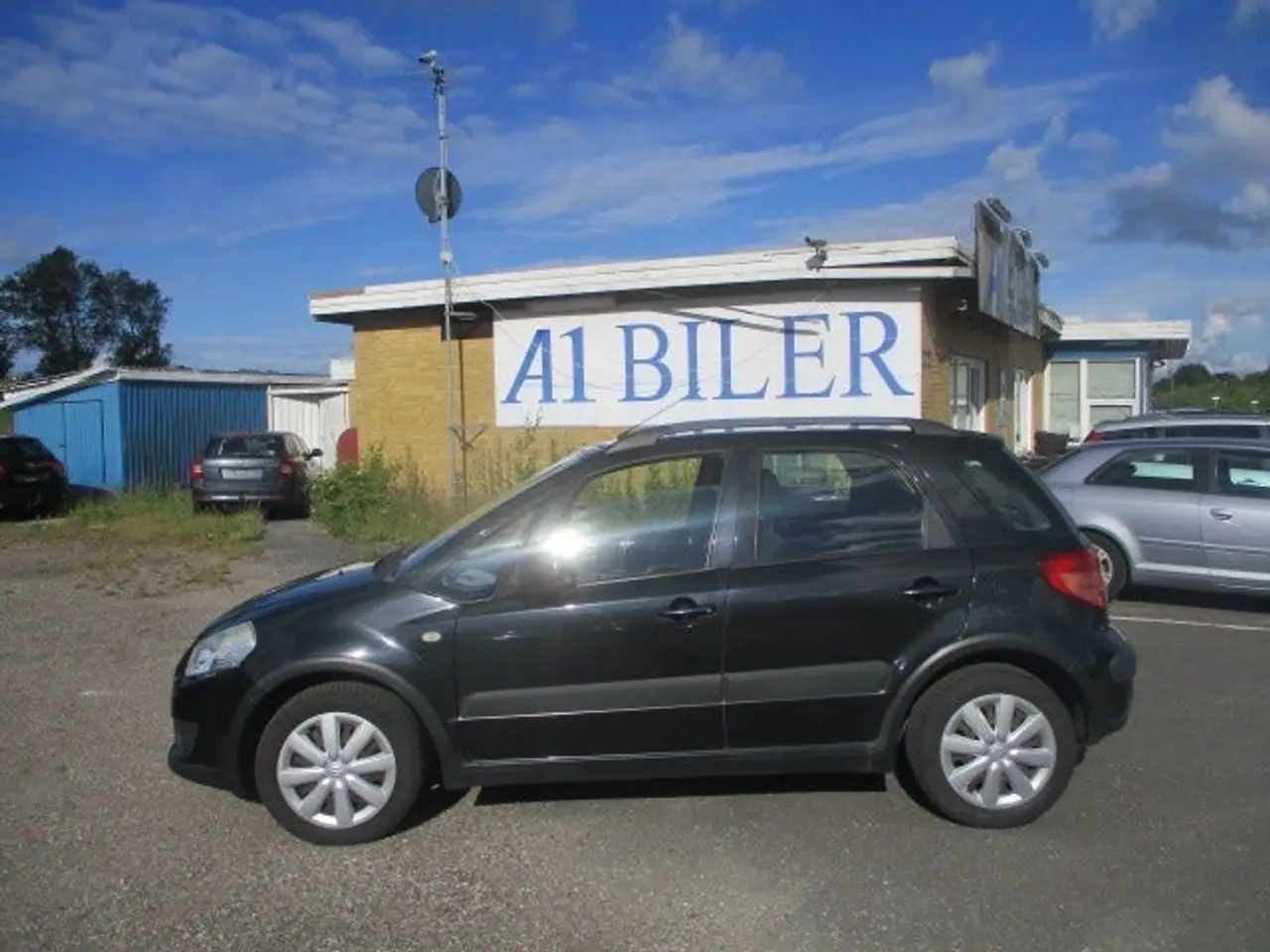 Billede 1 - Suzuki SX4 1,6 GL