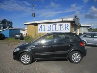 Suzuki SX4 1,6 GL