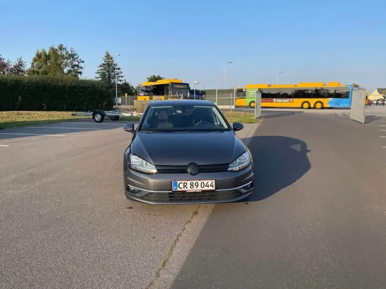Billede 1 - VW Golf 7.5 1.5 TSI Evo