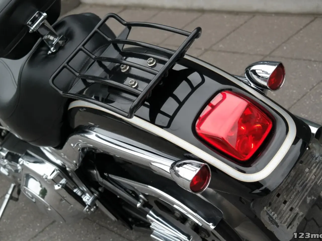 Billede 27 - Harley-Davidson FXSTD Deuce MC-SYD BYTTER GERNE