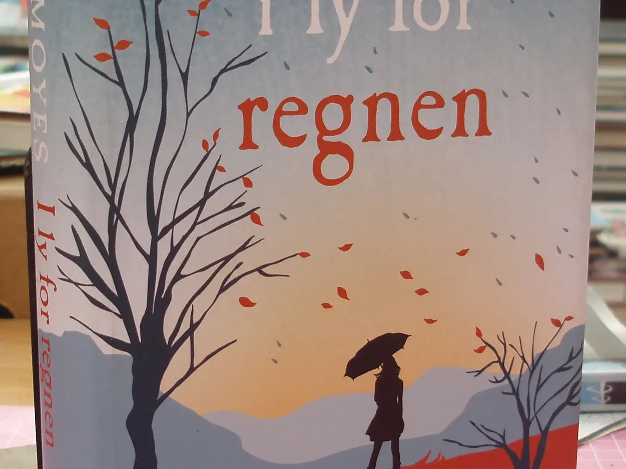 Billede 1 - Jojo Moyes - Fejlfrie Hardback bøger