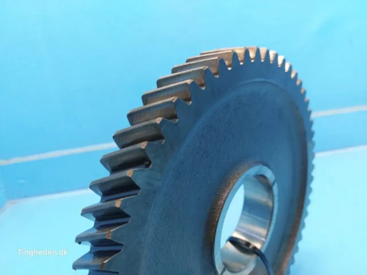 Billede 12 - Valmet 8050 Tandhjul 31811510