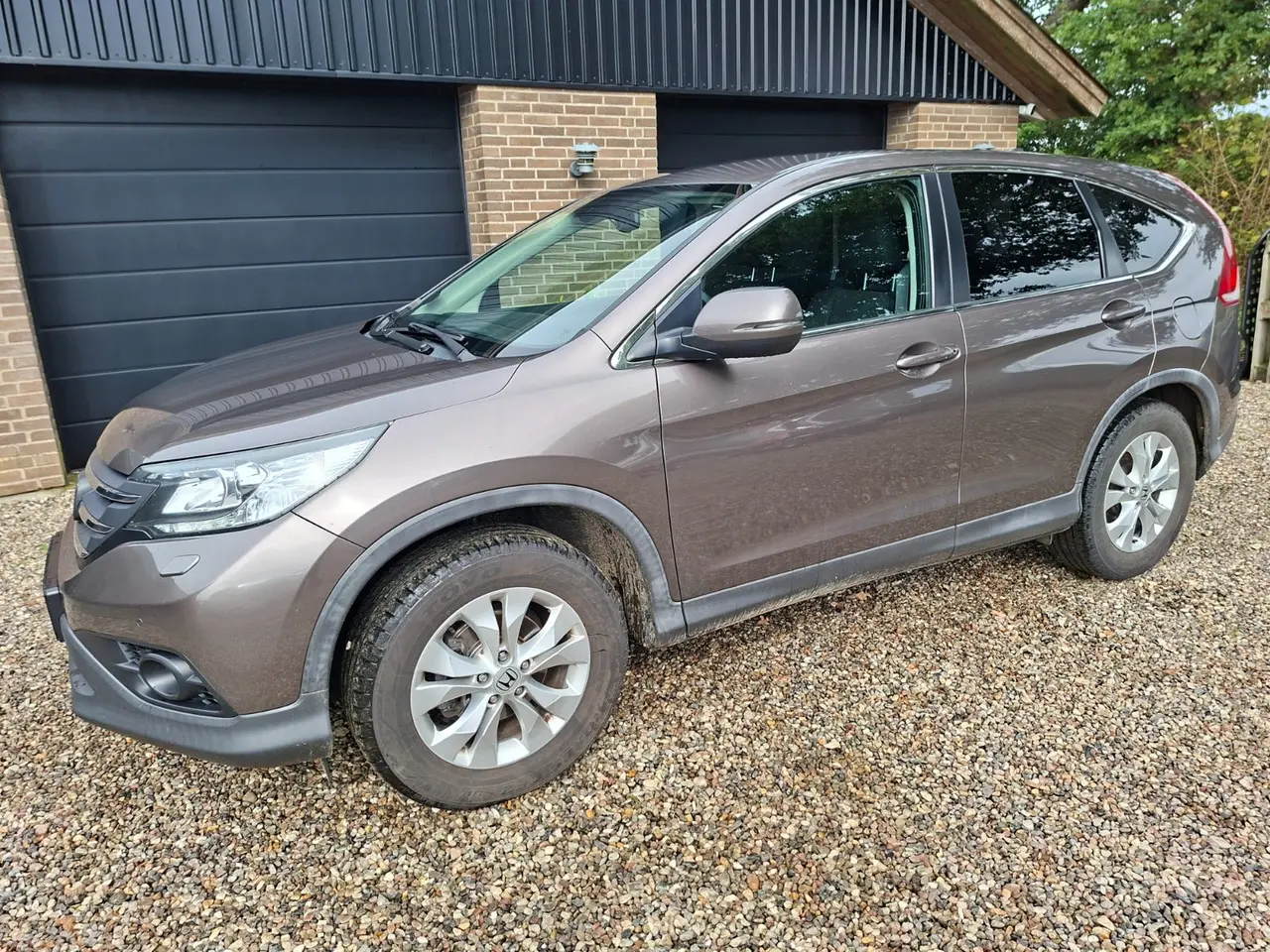 Billede 1 - Honda CR-V 1,6 i-DTEC Elegance