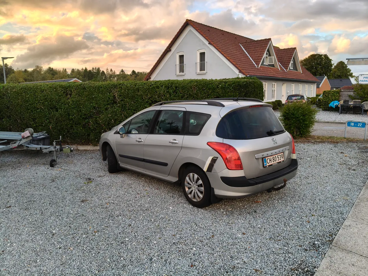 Billede 2 - Peugeot 308 SW