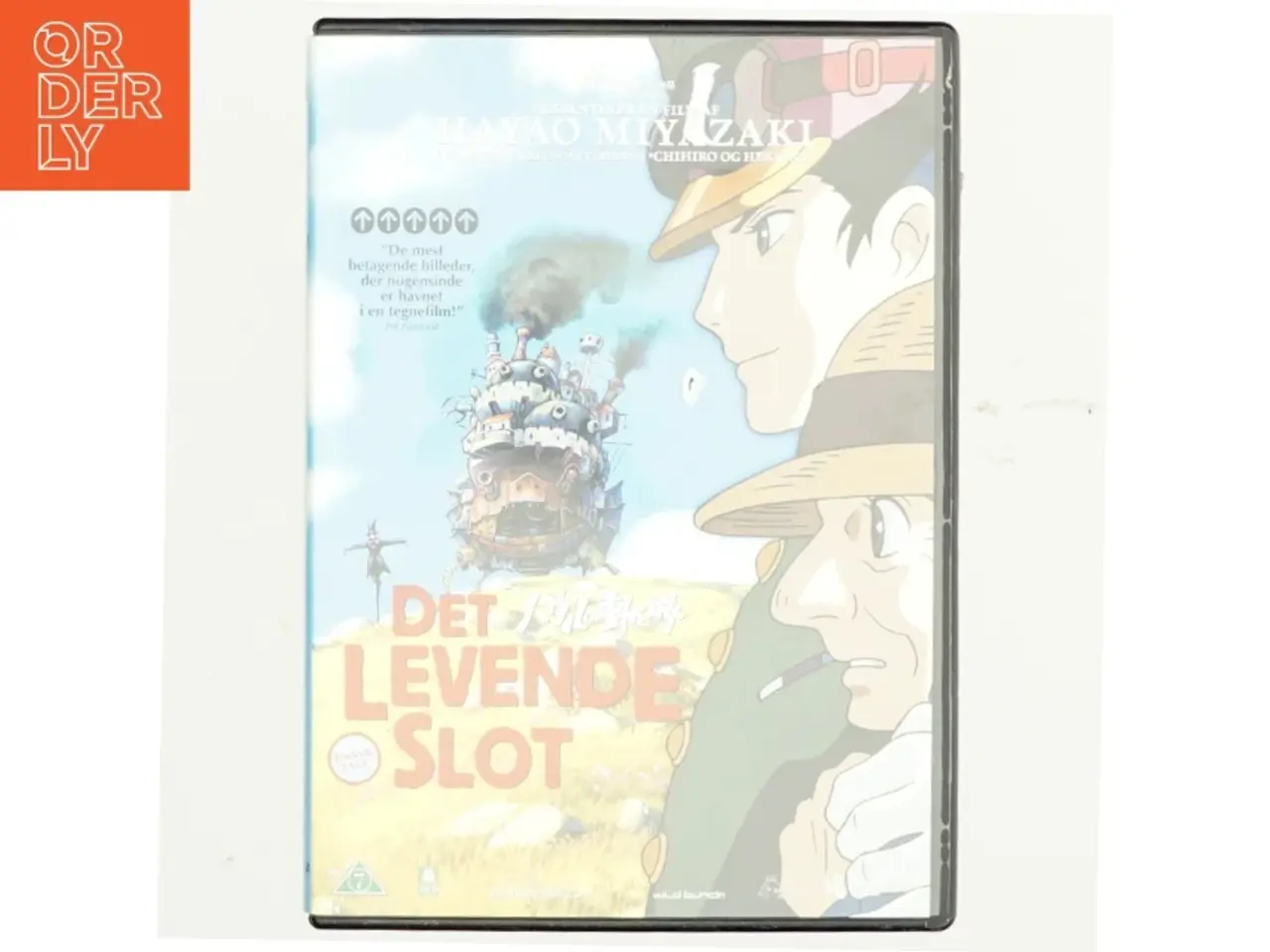 Billede 1 - Det levende slot