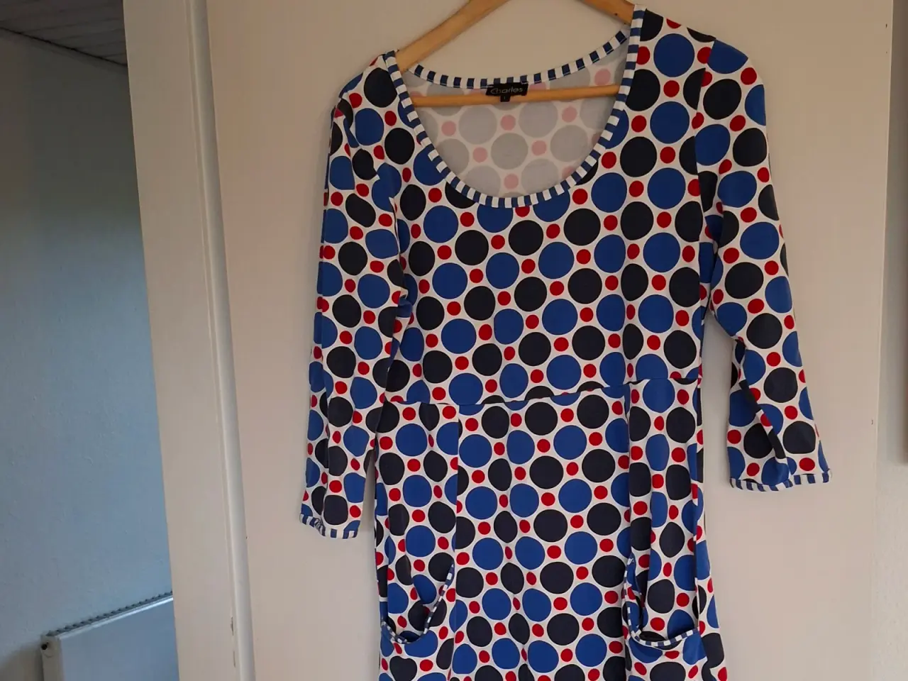 Billede 1 - Flot retro kjole