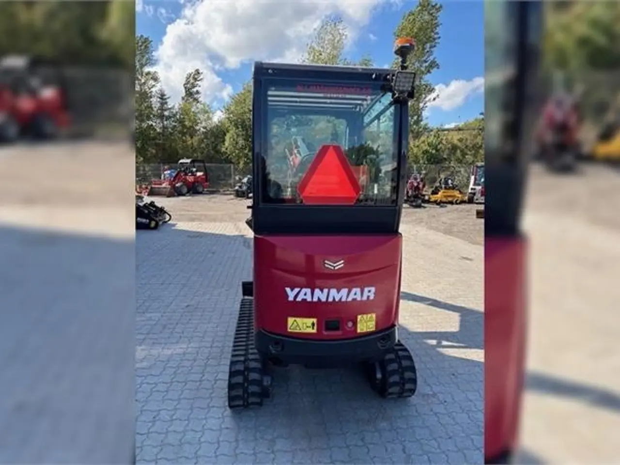 Billede 5 - Yanmar SV 19 VT