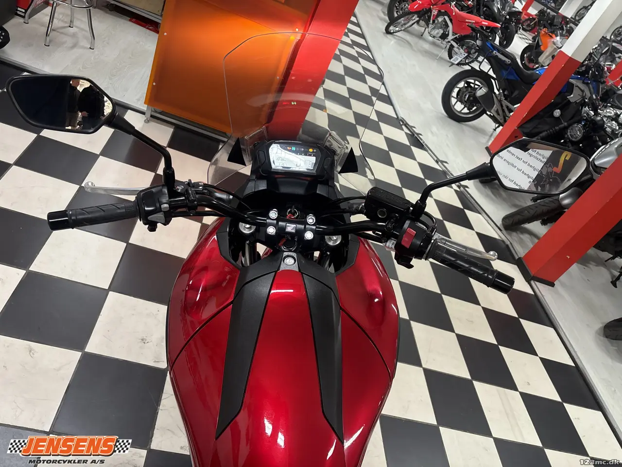 Billede 7 - Honda NC 750 XA