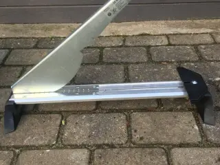 Laminat/vinylskærer KUN UDLEJNING