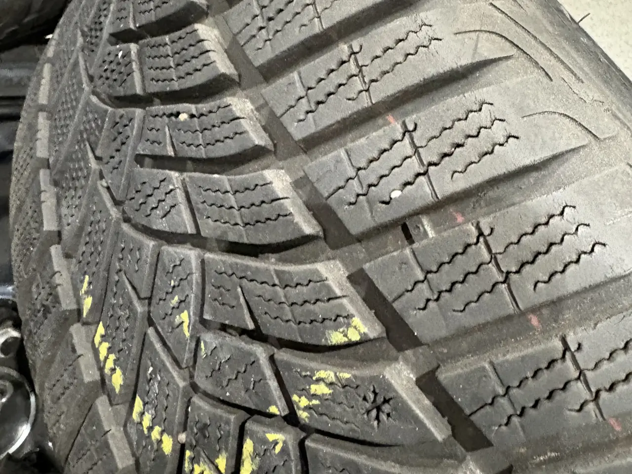 Billede 3 - Originale vinterhjul Audi Q2