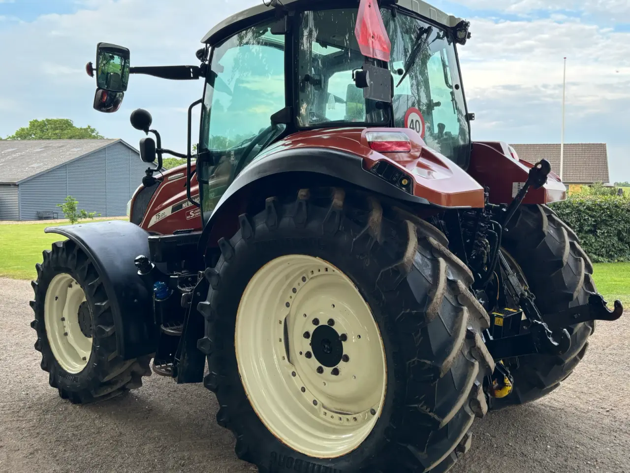 Billede 6 - New Holland T5 120