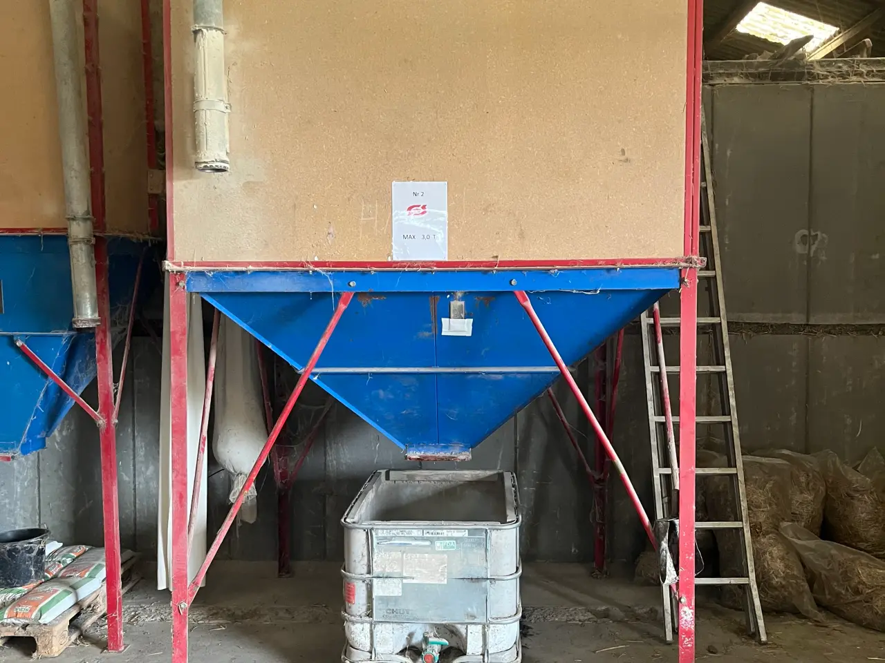 Billede 2 - GRATIS Silo 