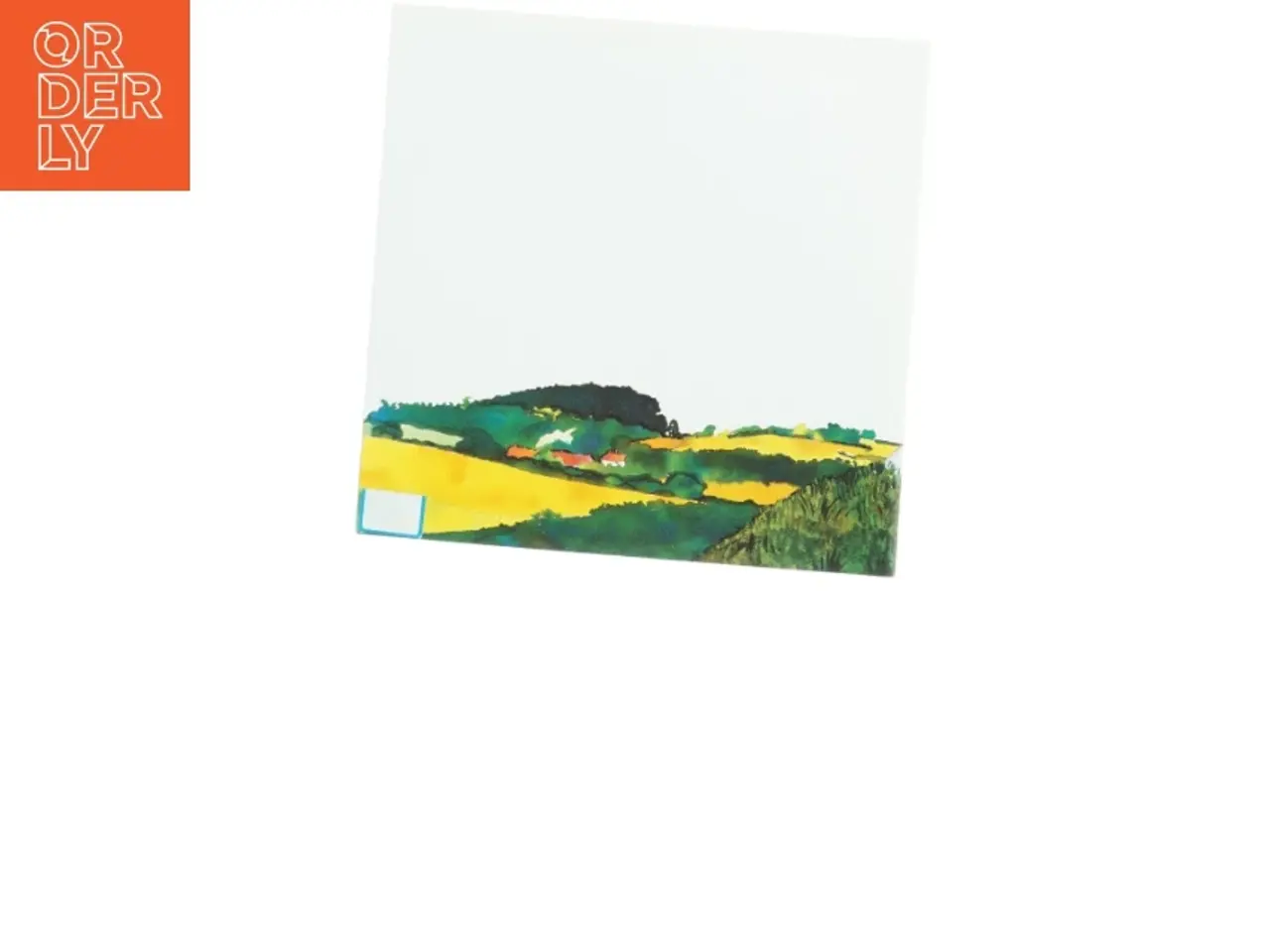Billede 6 - Erik Grip: I dag er landet vort - LP (str. 31 x 31 cm)