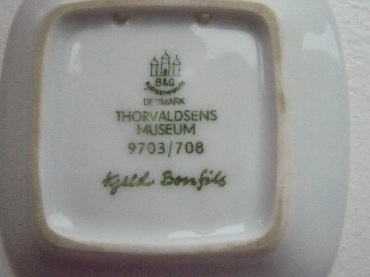 Billede 12 - Små B&G platter