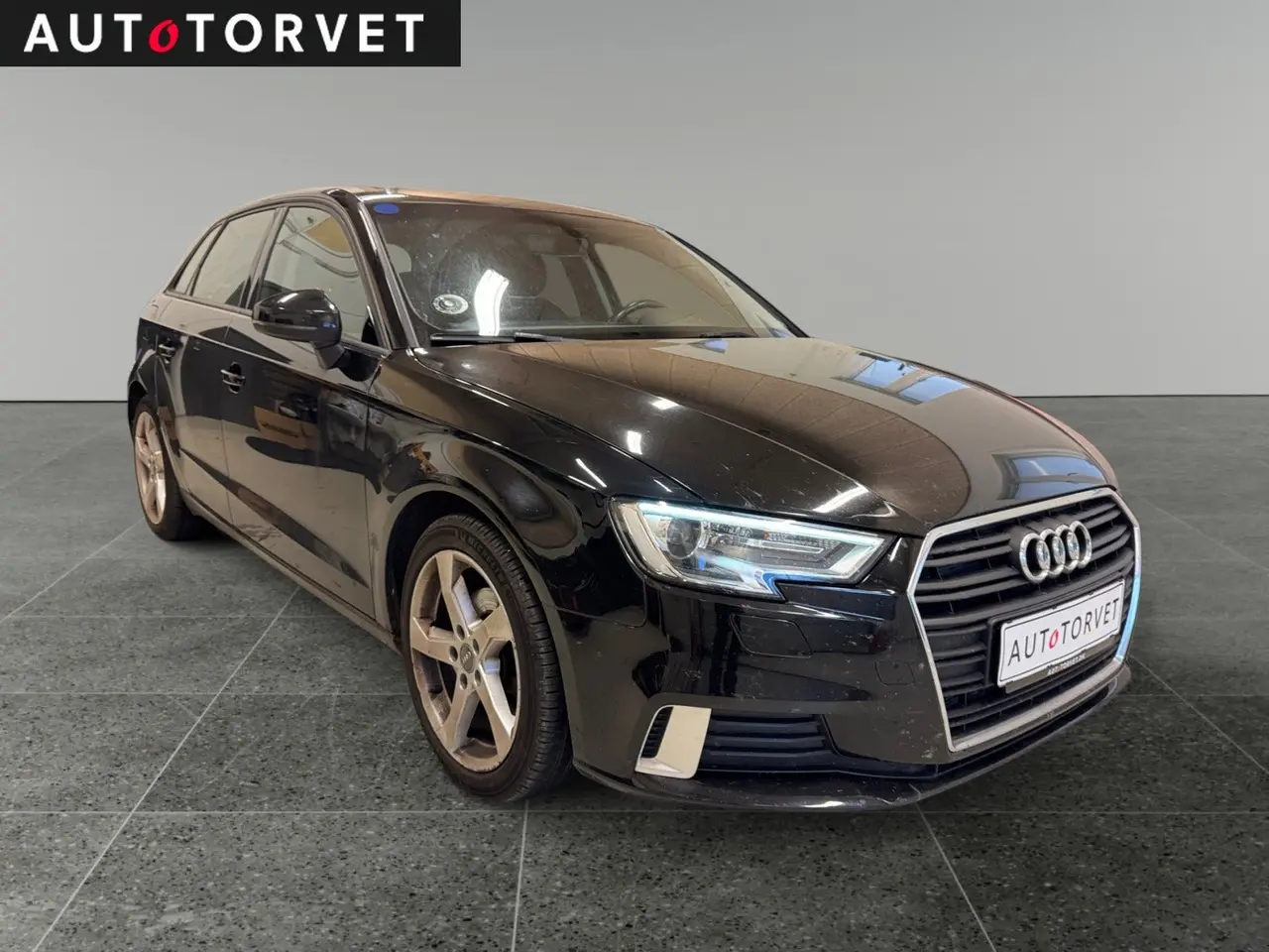 Billede 2 - Audi A3 1,6 TDi 116 Sport Sportback