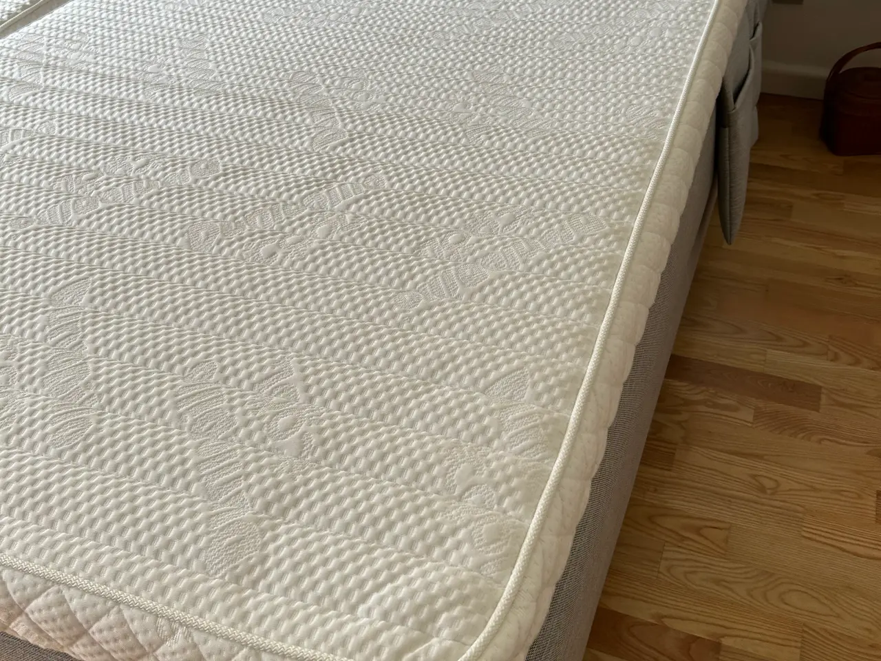 Billede 2 - dunlopillo topmadras 5cm