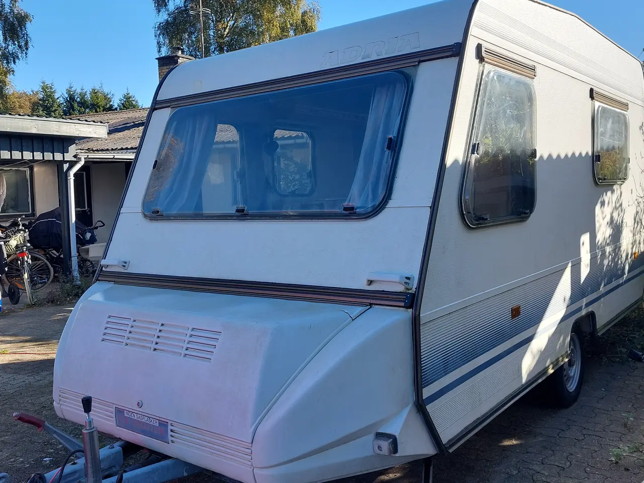 Billede 9 - Lille let campingvogn