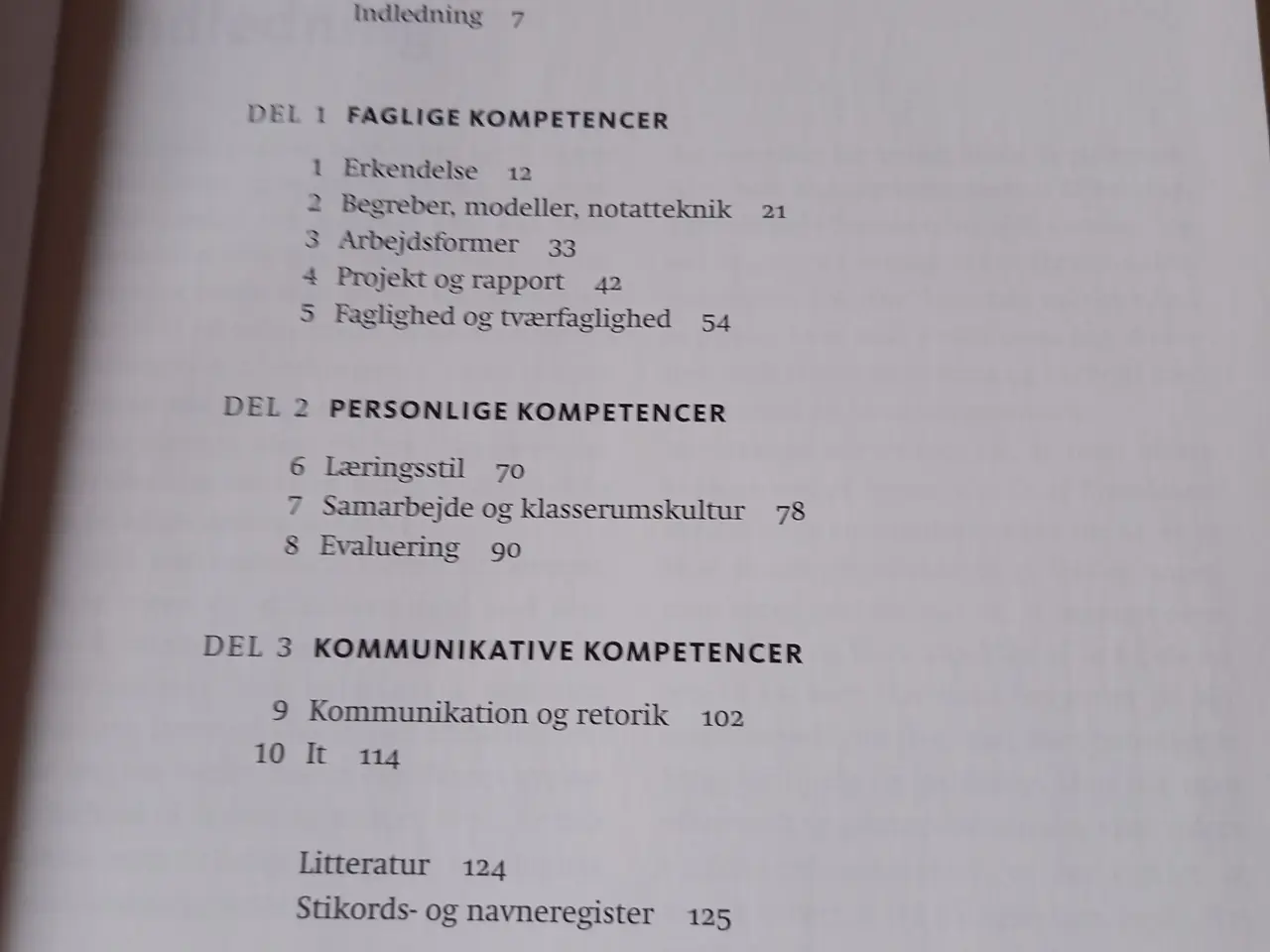 Billede 2 - Gyldendals Studiebog af Steen Beck & Hanne Beck
