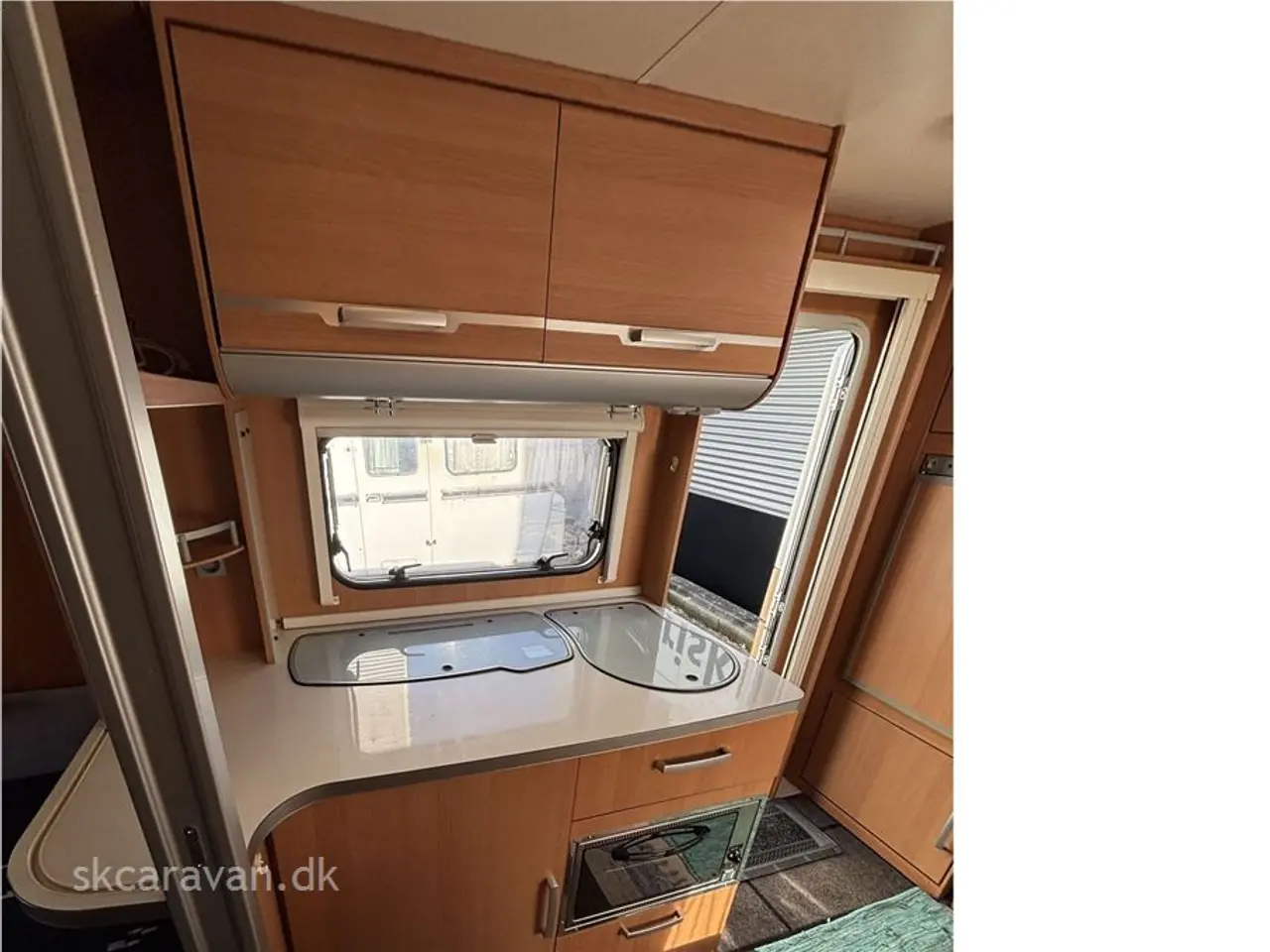 Billede 9 - 2007 - Wilk S3*** 450 HTD Pæn og velholdt campingvogn