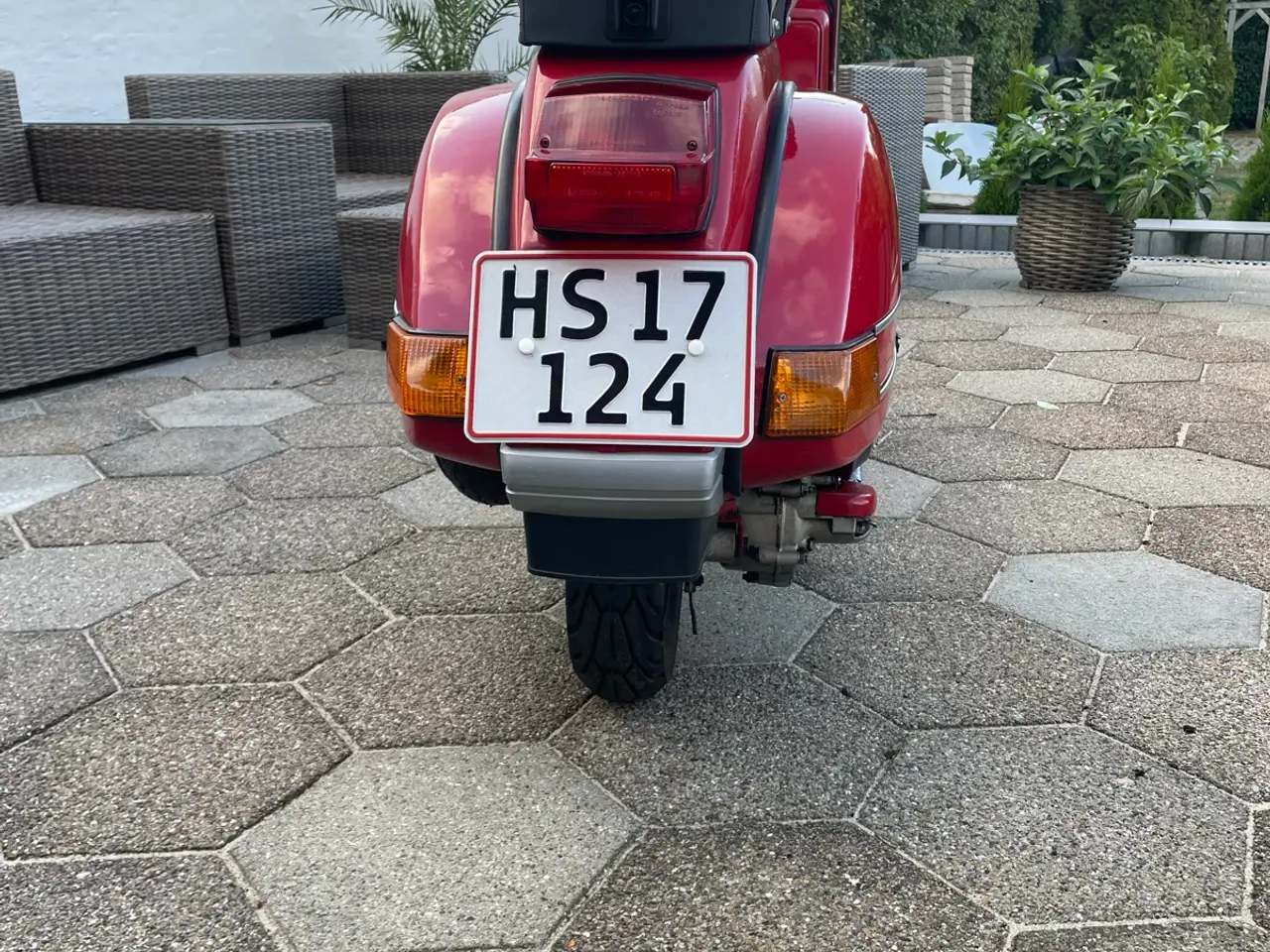 Billede 9 - Vespa PX 1982 
