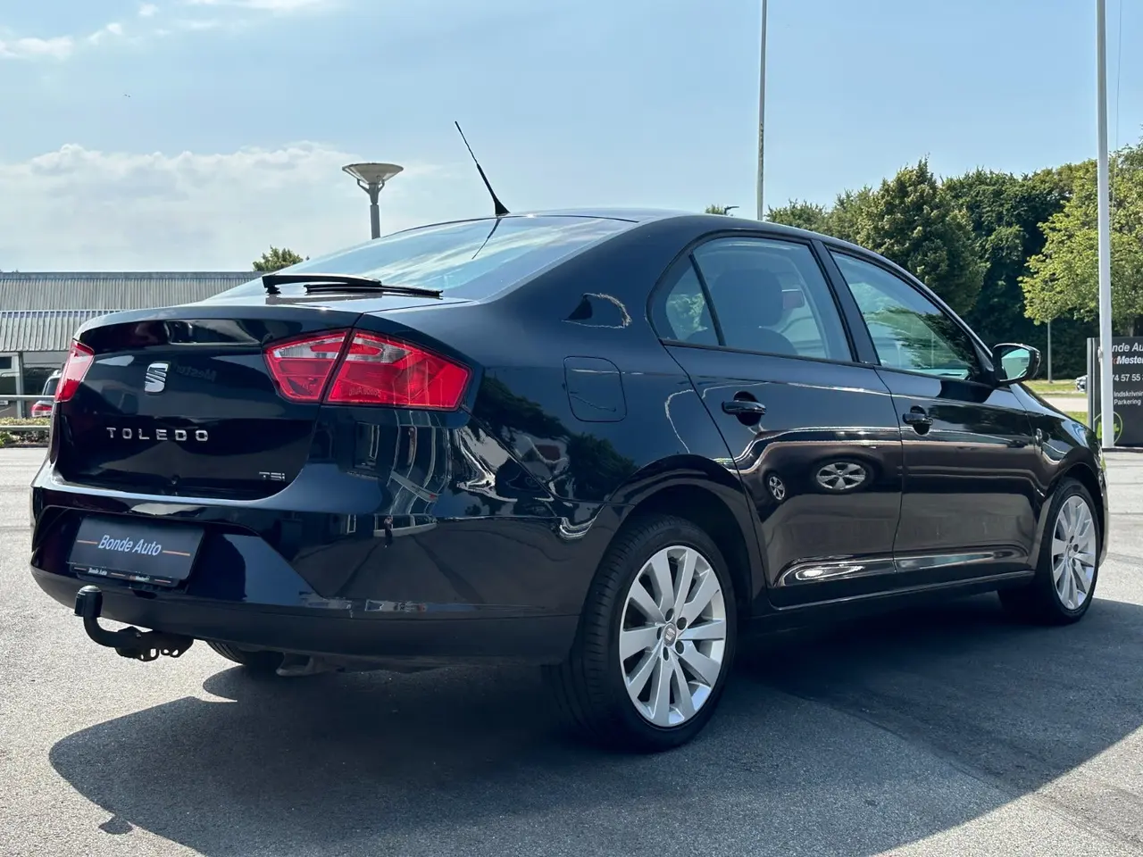 Billede 4 - Seat Toledo 1,2 TSi 85 Style
