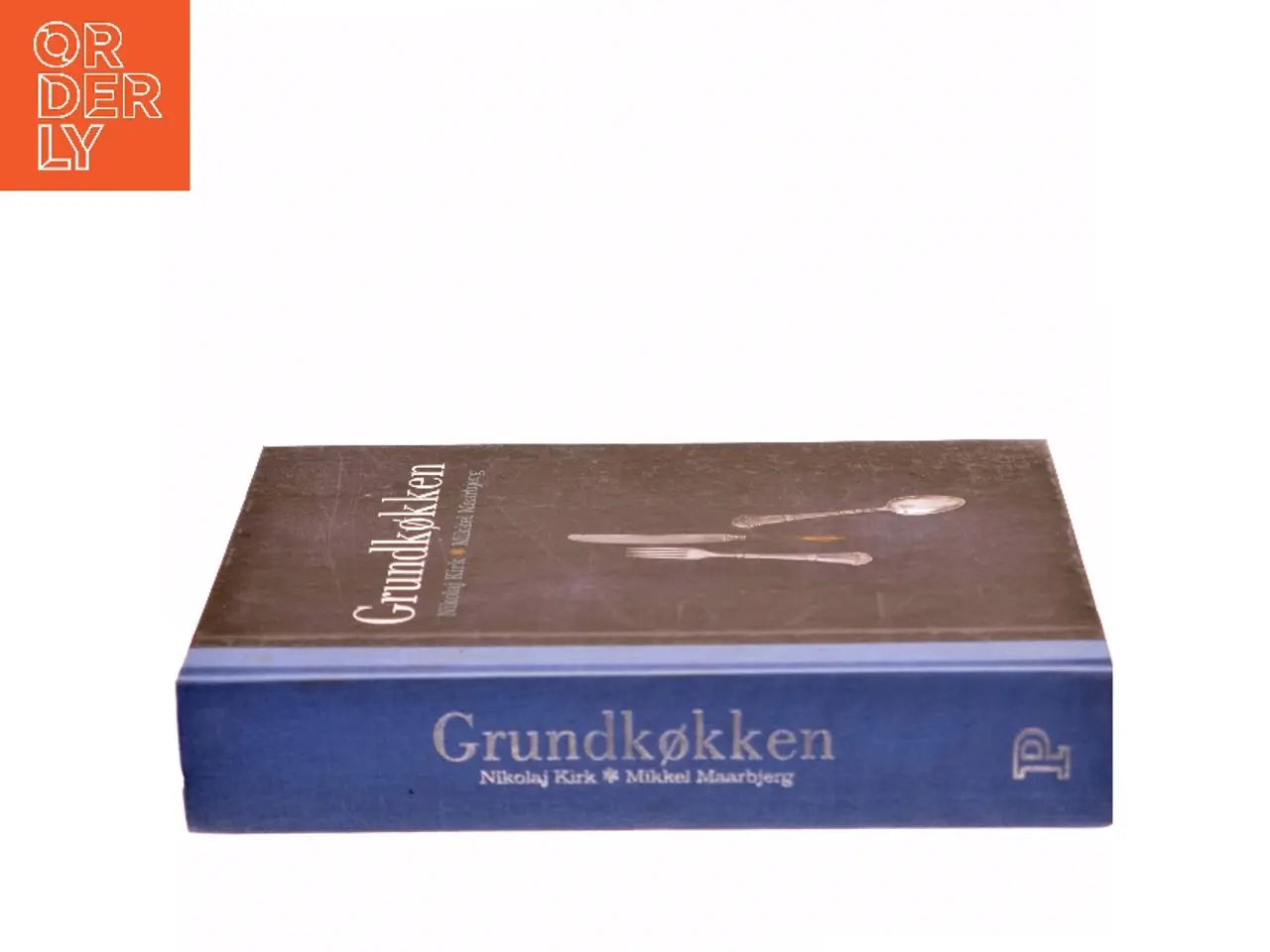 Billede 2 - Grundkøkken af Nikolaj Kirk (Bog)