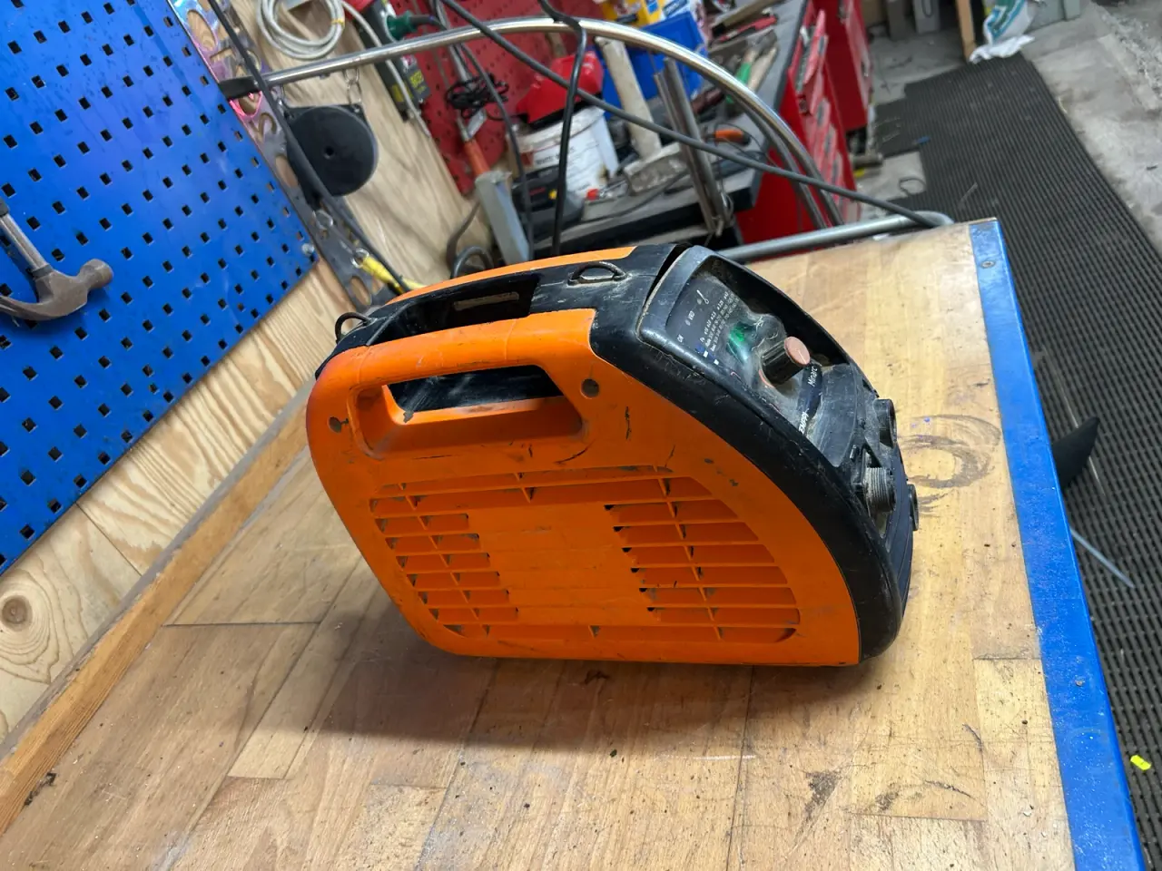 Billede 2 - Kemppi Minarc Evo 180