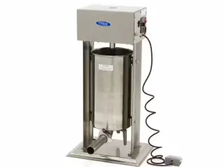  Pølsestopper 15 L – Automatisk – inkl. 4 fylderør