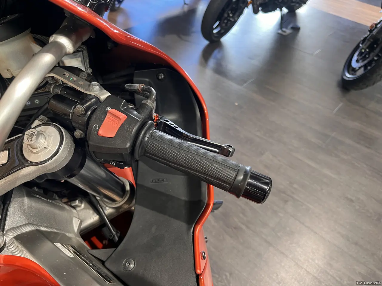 Billede 15 - Honda CBR 900 RR