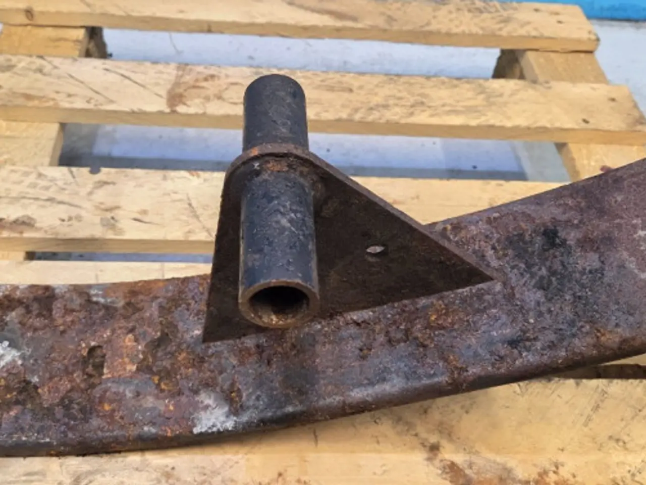 Billede 8 - New Holland BB920 Plade 84005195