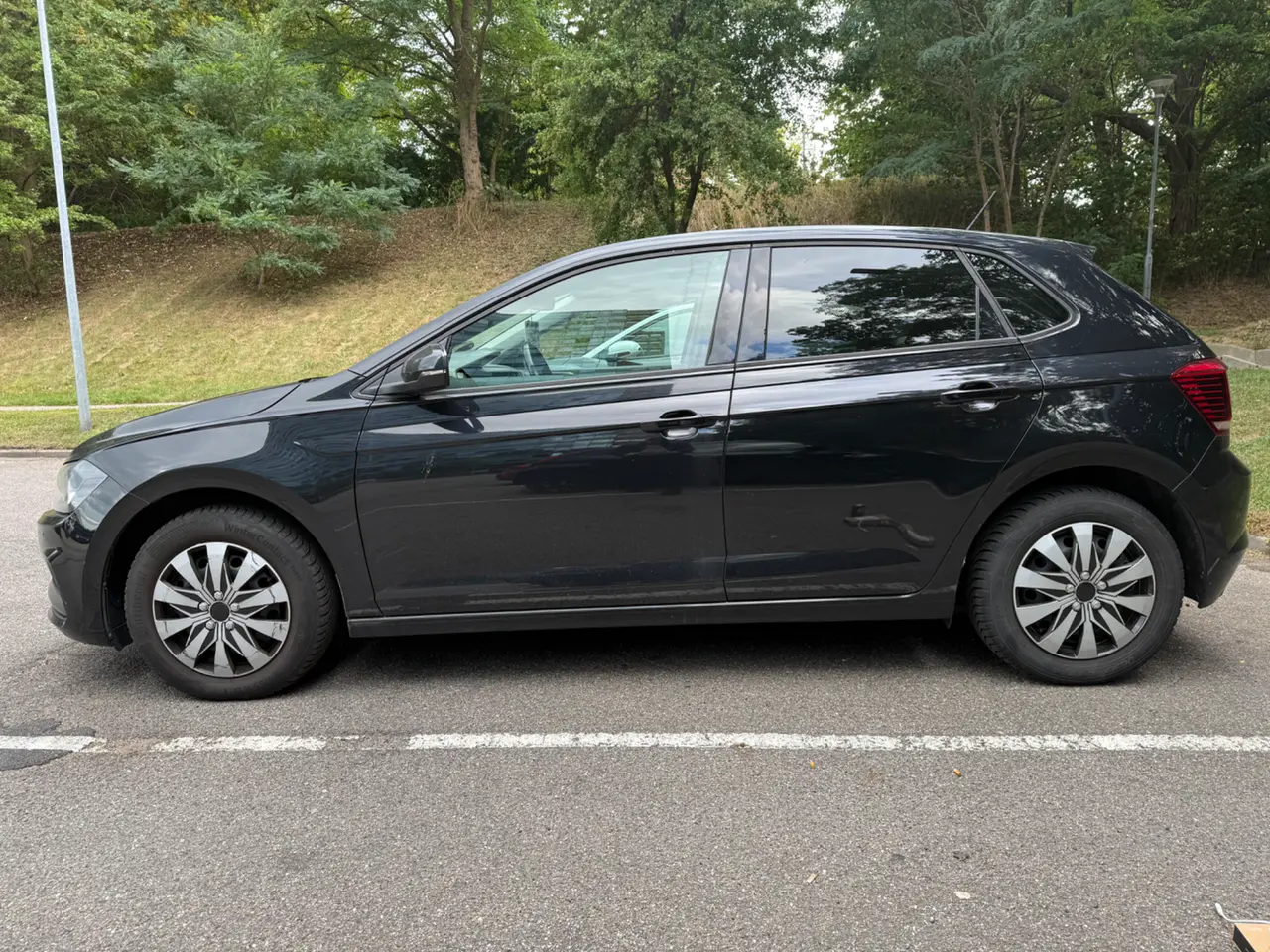 Billede 1 - VW Polo 1,0 TSi 95 Comfortline DSG