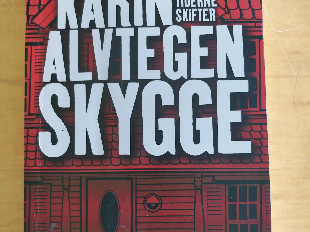 Billede 1 - Skygge, Karin Alvtegen