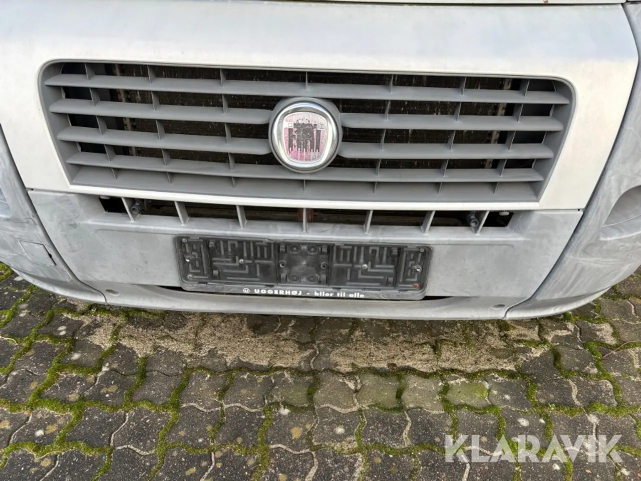 Billede 7 - Kassebil Fiat Ducato 30, Van 2,3 jtd