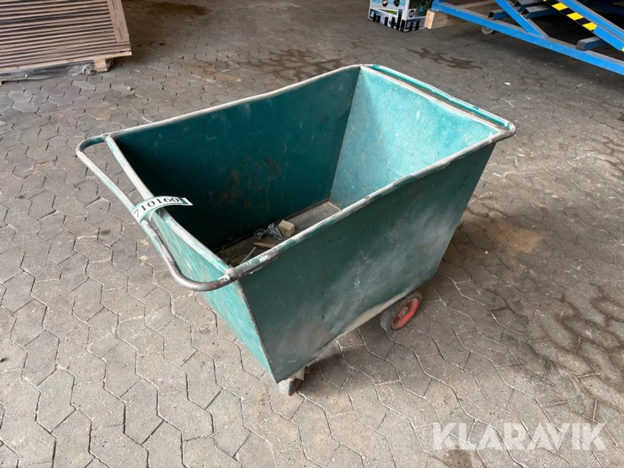 Billede 5 - Transportvogn