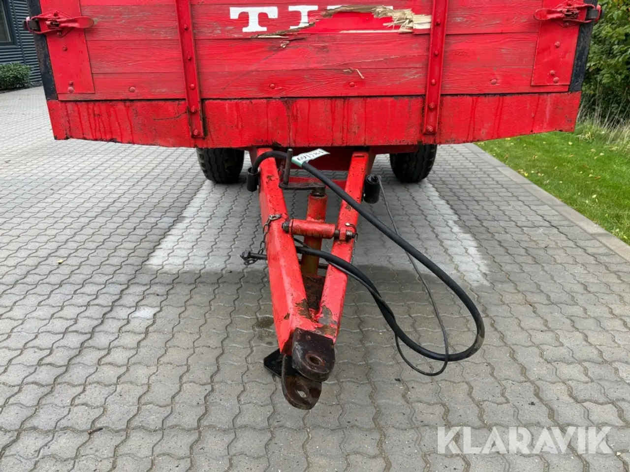 Billede 9 - Tip vogn Tim 4,5 T