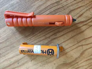 Flækkejern og kiler