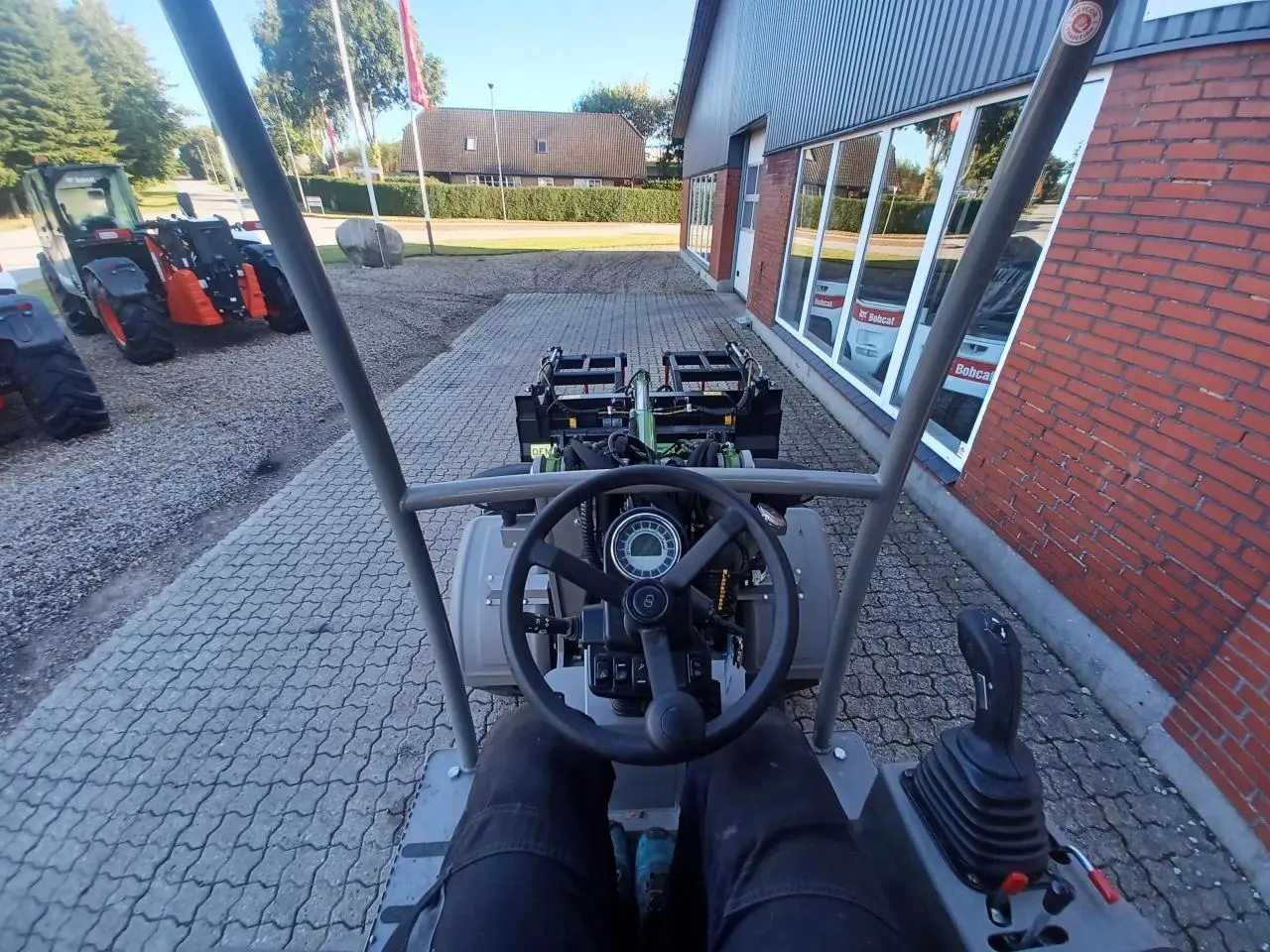 Billede 5 - Weycor AR380 AGRAR