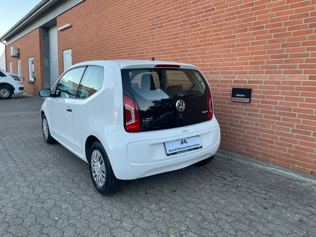 Billede 3 - VW Up! 1,0 60 Take Up! BMT