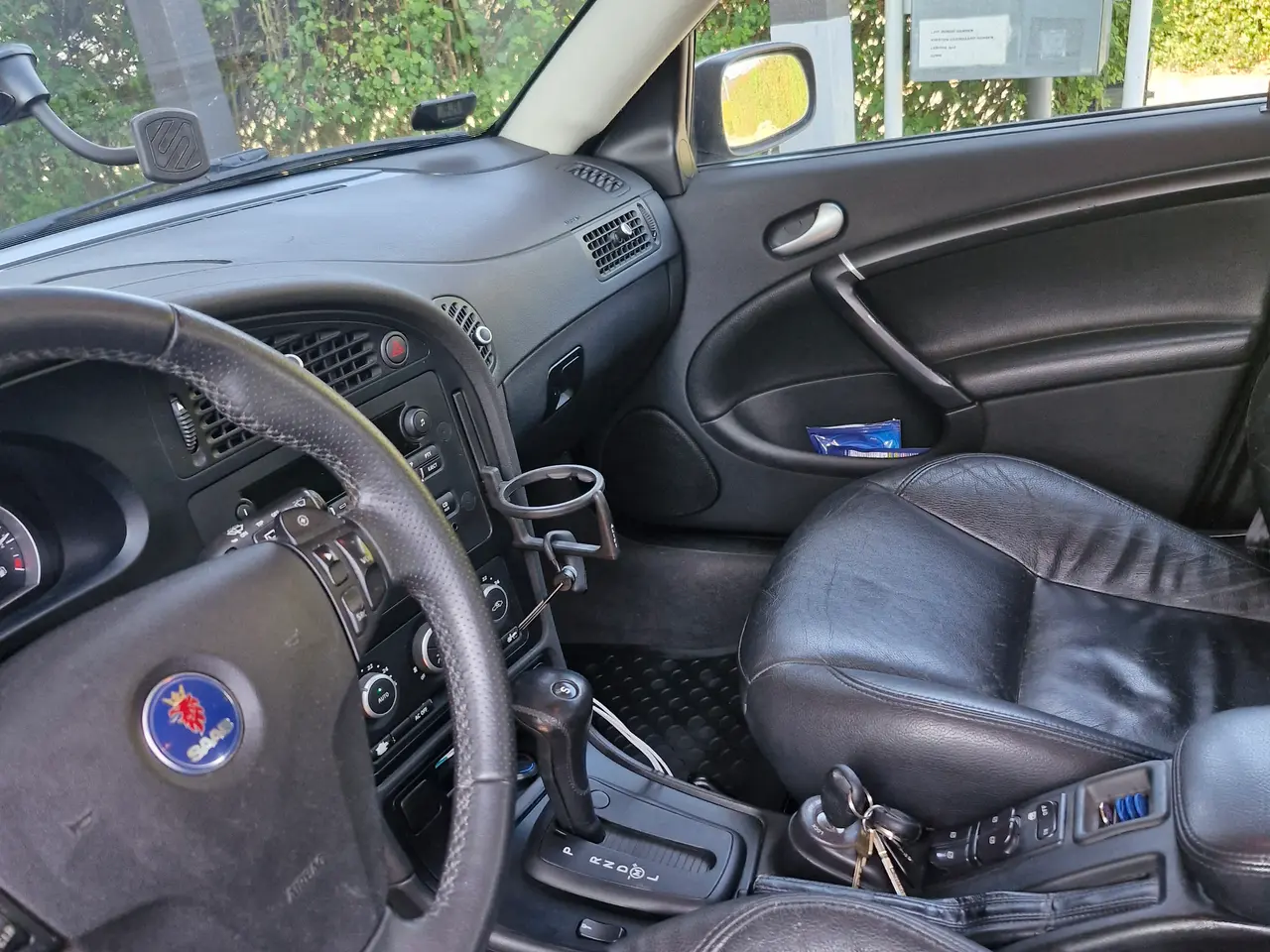 Billede 4 - Saab 9-5 2008 sport combi aut