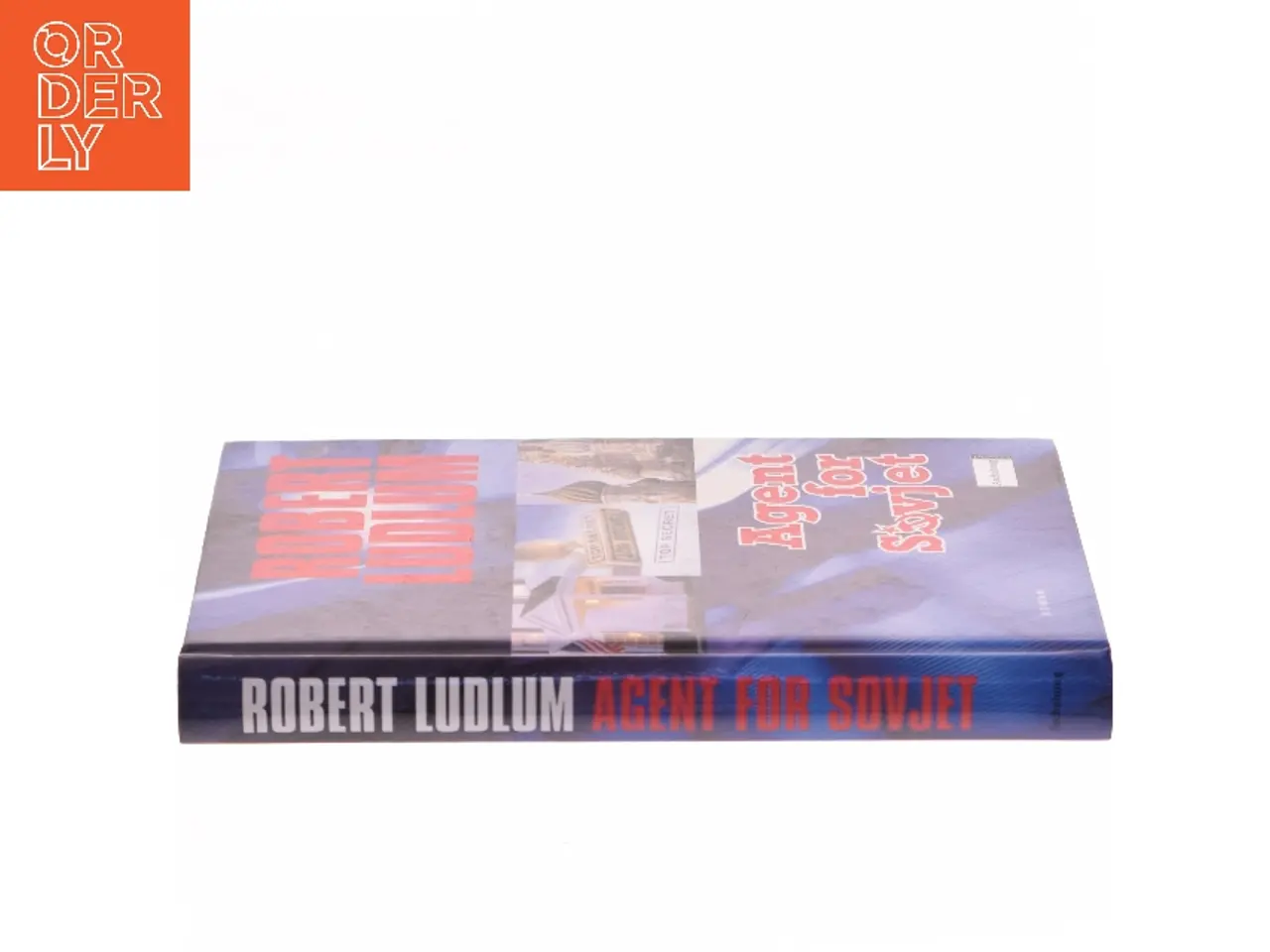 Billede 2 - Agent for Sovjet af Robert Ludlum (Bog)