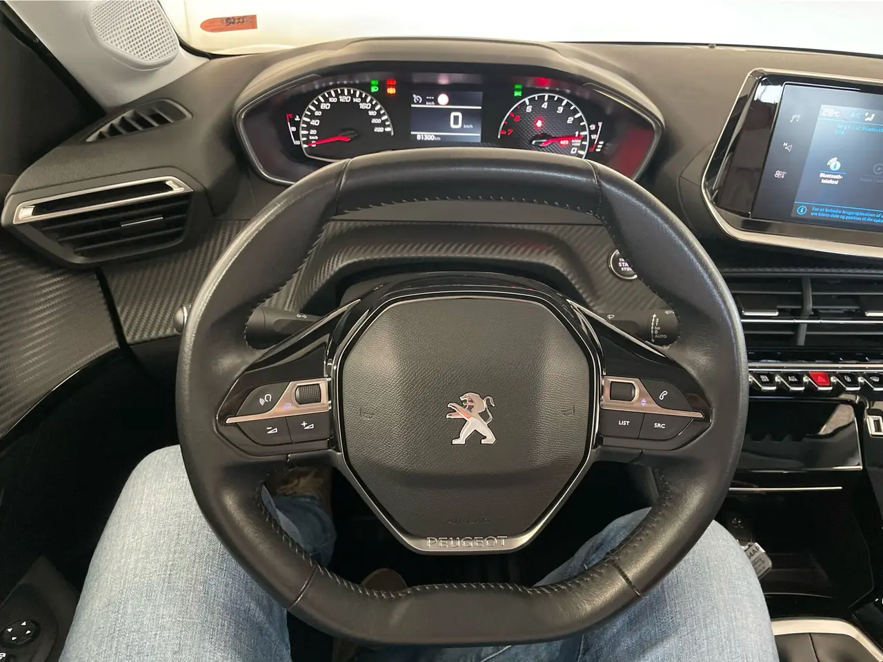 Billede 24 - Peugeot 208 1,5 BlueHDi 100 Allure Grand