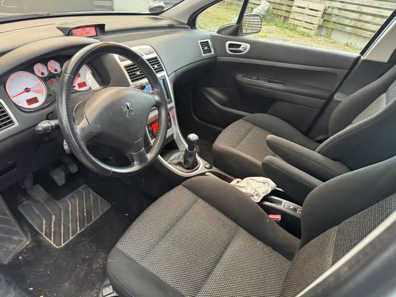 Billede 10 - Peugeot 307 SW 2,0 140Hk Nysynet 