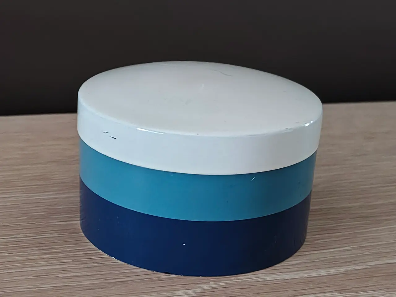 Billede 2 - Flot coasters sæt med 5 bakker