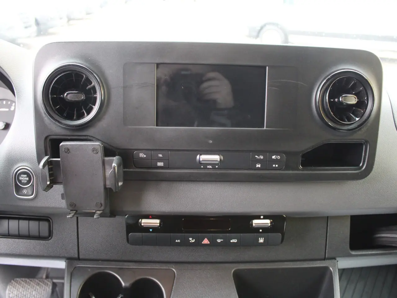 Billede 6 - Mercedes Sprinter 317 2,0 CDi A2 Kassevogn aut. RWD