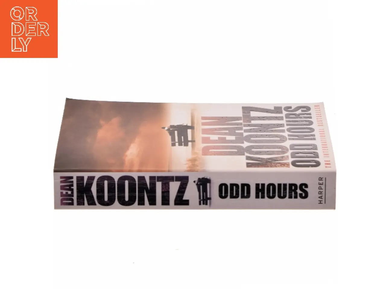 Billede 2 - Odd Hours af Dean Koontz (Bog)