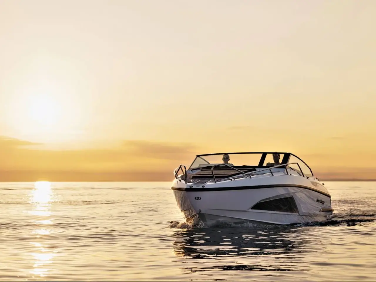 Billede 18 - Nordkapp Noblesse 830 - Twin 250HK Yamaha/Highline plus pakke