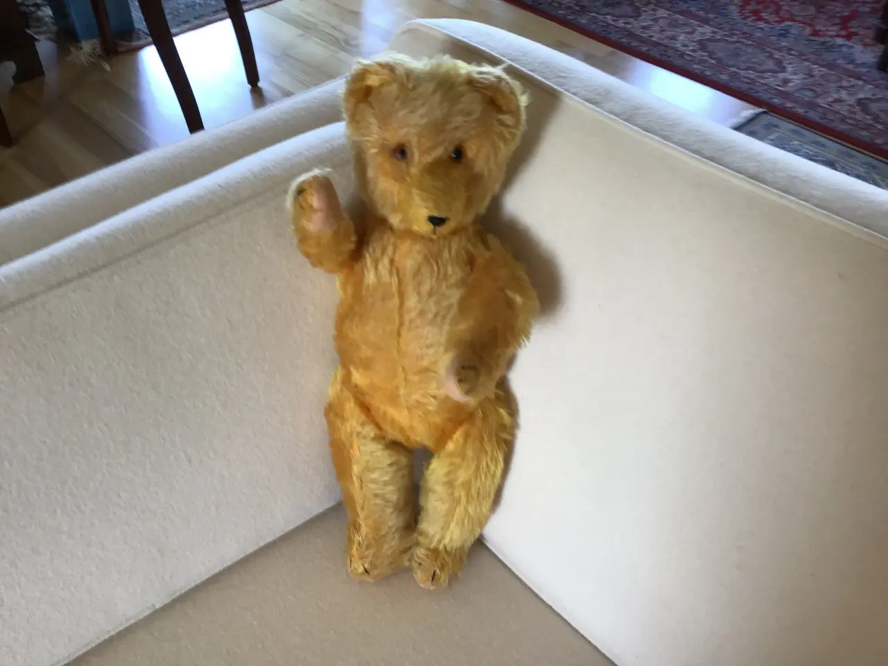 Billede 1 - Gammel bamse