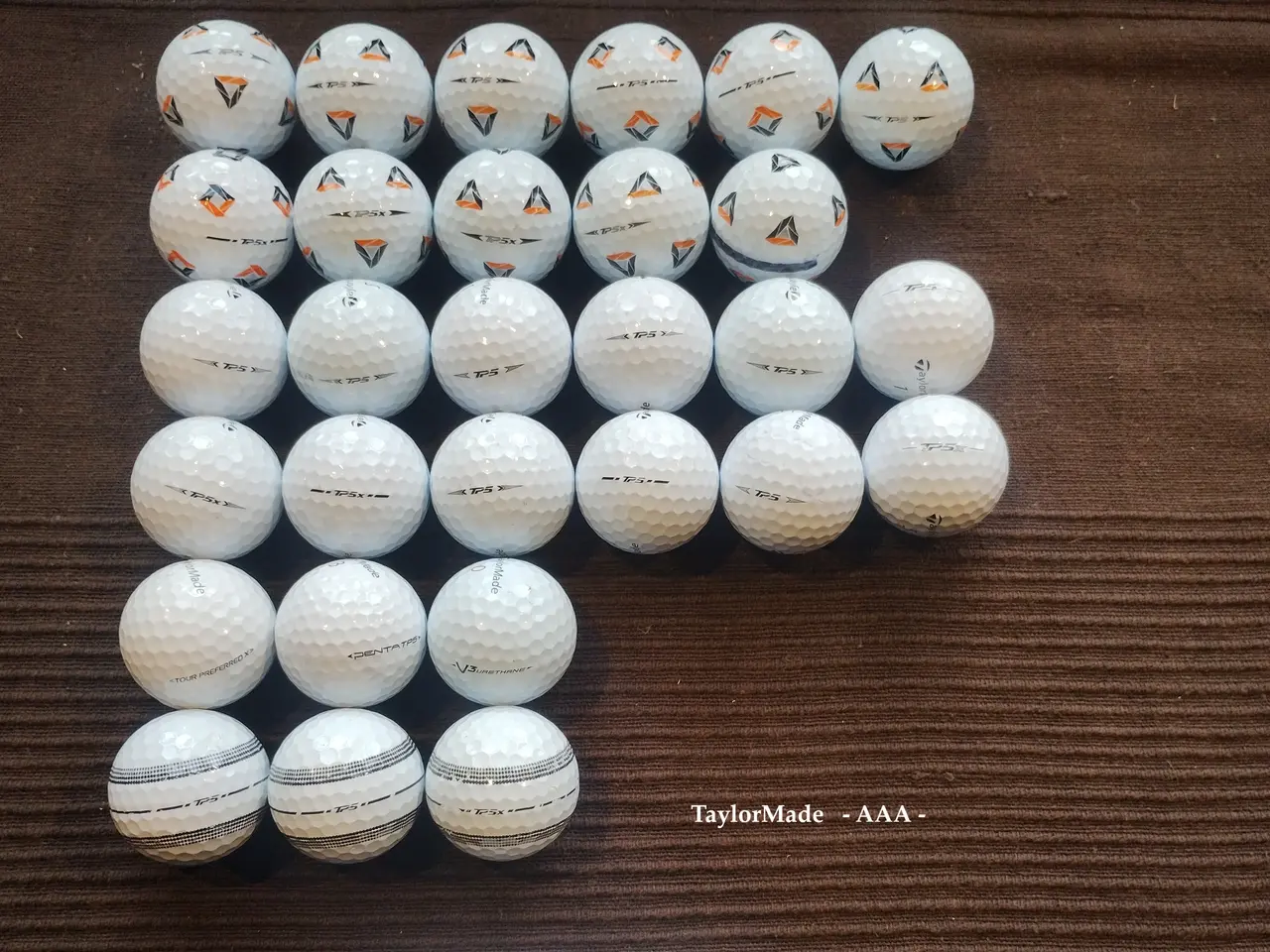 Billede 1 - G1-AAA: TaylorMade Callaway Srixon Wilson Nike Bri