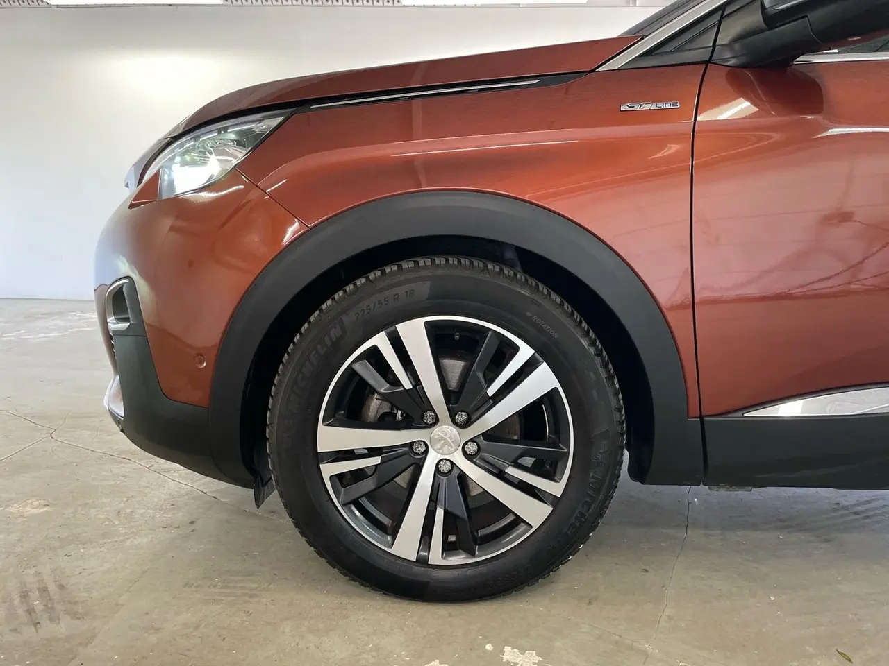 Billede 9 - Peugeot 3008 1,6 e-THP 165 GT Line EAT6
